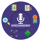 Voice Assistant ícone