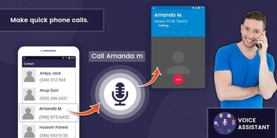 Voice Assistant captura de pantalla 2