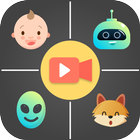 Video Voice Changer アイコン