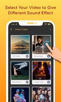 Video Voice Changer الملصق