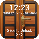 Multi Door Theme Lock Screen APK