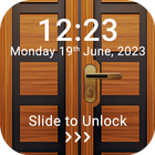 Multi Door Theme Lock Screen ícone