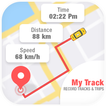My Tracks : Record Tracks & Trips