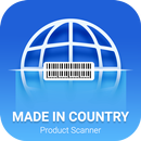 Made In Which Country : Product/App Scanner APK