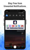 Notification Manager & Blocker capture d'écran 1