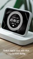 Digital Study Table Clock ảnh chụp màn hình 1