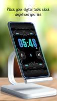 Digital Study Table Clock ảnh chụp màn hình 3