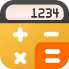 Pop-up Floating Calculator آئیکن