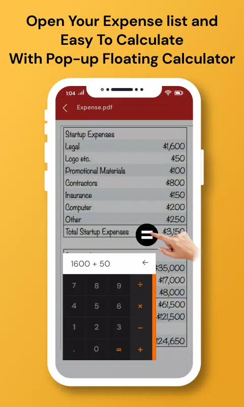 Pop-up Floating Calculator APK for Android Download