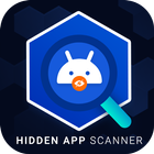 Hidden Apps Scanner ไอคอน