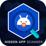 Hidden Apps Scanner ícone
