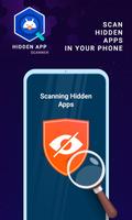 Hidden Apps Scanner โปสเตอร์