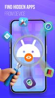 Hidden Apps Scanner Cartaz