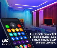 LED Strip Remote تصوير الشاشة 3