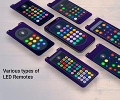 LED Strip Remote स्क्रीनशॉट 1