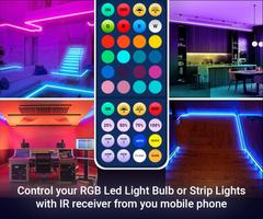 LED Strip Remote syot layar 2