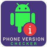 Phone Version Checker ícone