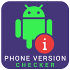 Phone Version Checker icône