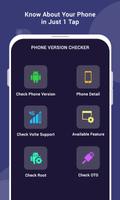 Phone Version Checker पोस्टर