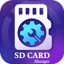 SD Card File Transfer manager aplikacja