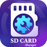 SD Card File Transfer manager ícone