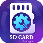 SD Card File Transfer manager ikona