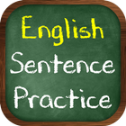 English Sentence Learning Game आइकन