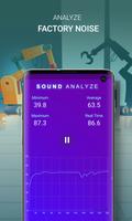 Sound Level Analyzer Cartaz