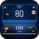 Car Dashboard Speedometer HUD APK