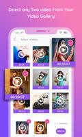 Video Merge & Video Joiner poster