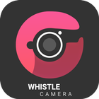 Whistle Phone Finder & Whistle Camera icône