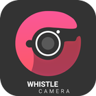 Whistle Phone Finder & Whistle Camera icon
