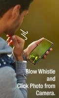 Whistle Phone Finder & Whistle Camera poster