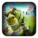 Dinosaur Hunter - New Stupid Dinosaur Game Play-APK