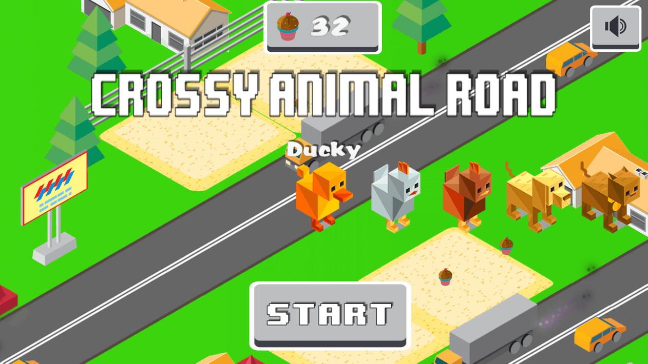 Crossy Animal Road for Android - APK Download