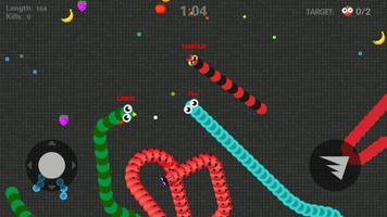 Insane Snake captura de pantalla 1