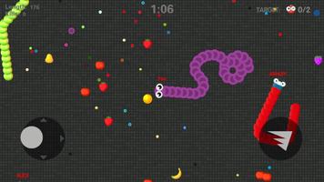 Insane Snake captura de pantalla 2