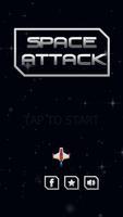 Space Attack 포스터