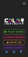 Colors Infinity - Color Balls, Crazy Color Ball постер
