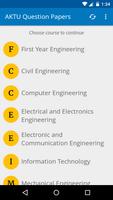 AKTU (UPTU) Question Papers syot layar 1