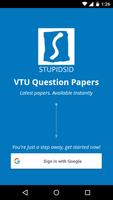 VTU Question Papers ポスター