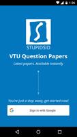 VTU Question Papers الملصق