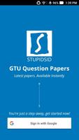 GTU Exam Question Papers (Engi پوسٹر