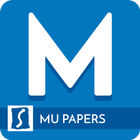 MU Question Papers アイコン