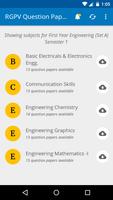 RGPV Question Papers 截图 2