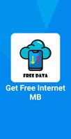 Daily 25 GB Free Data Prank- 3 Affiche