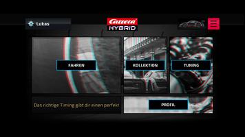 Carrera Hybrid poster