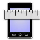 Screen Size / DPI and Dev Info أيقونة