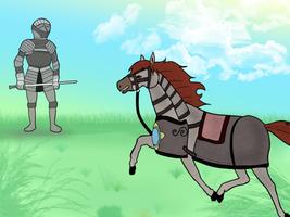 生物智慧系列-戰馬 स्क्रीनशॉट 2