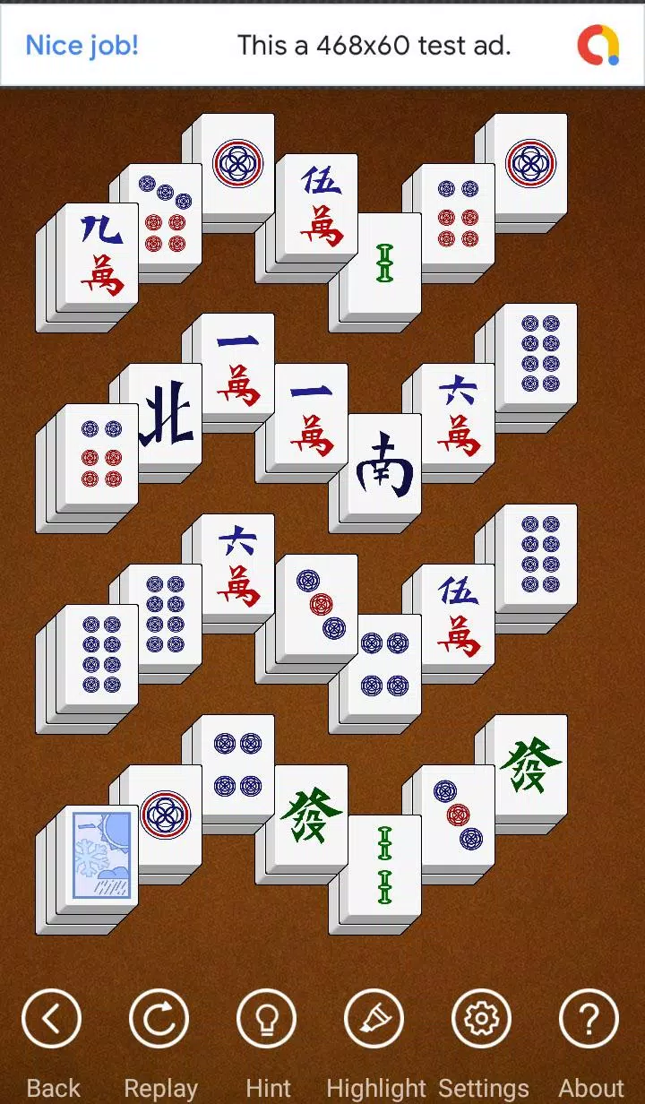 لعبة ماهجونج الصينية - لعبة ألواح خشبية APK للاندرويد تنزيل